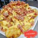 Foto de Queso y Tocineta