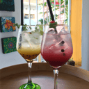 Foto de Soda Frutos Rojos