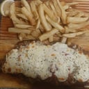 Foto de Milanesa napolitana