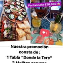 Foto de Tabla Mojitos