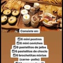 Foto de Tabla Postres