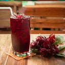 Foto de AGUA DE JAMAICA 1L