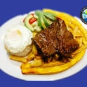 Foto de BISTEC A LO POBRE