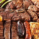 Foto de PARRILLA FAMILIAR  PARA CUATRO