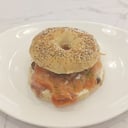 Foto de Bagel de Salmon