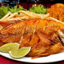 Foto de MOJARRA FRITA