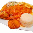Foto de MOJARRA EN SALSA