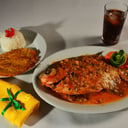 Foto de CACHAMA EN SALSA
