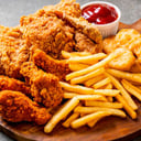 Foto de POLLO ARABE O BROASTER