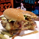 Foto de Burger Blue