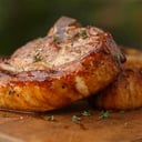 Foto de Costeleta con Guarnición