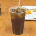 Foto de TE HELADO NEGRO DE LIMÓN