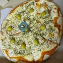 Foto de Pizza mozzarella 