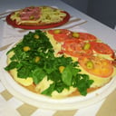 Foto de Pizza integral de muzzarella 