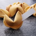 Foto de GALLETA DE LA SUERTE