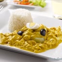 Foto de Aji de Gallina
