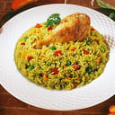 Foto de Arroz con pollo 