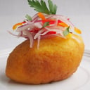 Foto de Papa rellena 
