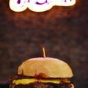 Foto de Hamburguesa Bacon