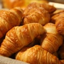 Foto de Croissant jamón y queso
