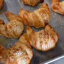 Foto de Croissant de arequipe y queso