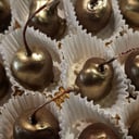 Foto de Cerezas con chocolate