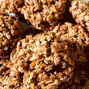 Foto de Granola chocoalmendra