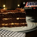 Foto de Postre snickers