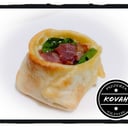 Foto de Jamón Crudo y Rucula