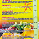 Foto de Las papas asadas