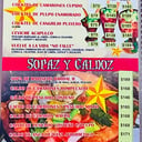 Foto de Cócteles, sopas y caldos. 