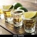 Foto de Tabla Tequila (6 Shot)
