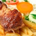 Foto de 1/8 POLLO A LA BRASA