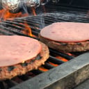 Foto de Hamburguesa de Arrachera