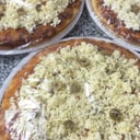 Foto de Pizzas de muzzarella + Tartas