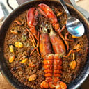 Foto de ARROZ CON BOGAVANTE