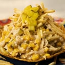 Foto de MAZORCADA DE POLLO