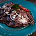 Foto de ENFRIJOLADAS CON CECINA
