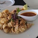 Foto de CALAMARES A LA ANDALUZA