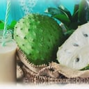 Foto de GUANABANA EN LECHE