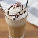 Foto de Frapuccino de café 