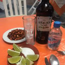 Foto de Ron Bacardi Añejo