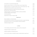 Foto de Menu Del dia 