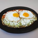 Foto de Huarache con Huevo