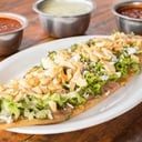 Foto de Huarache de Pechuga