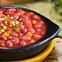 Foto de Frijolada