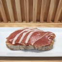 Foto de Tostadas de Jamón y Tomate