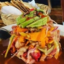 Foto de Tostada De Camaron