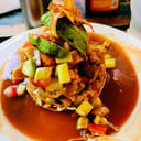 Foto de Tostada Mixta