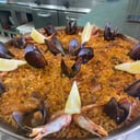 Foto de PAELLA DE MARISCO